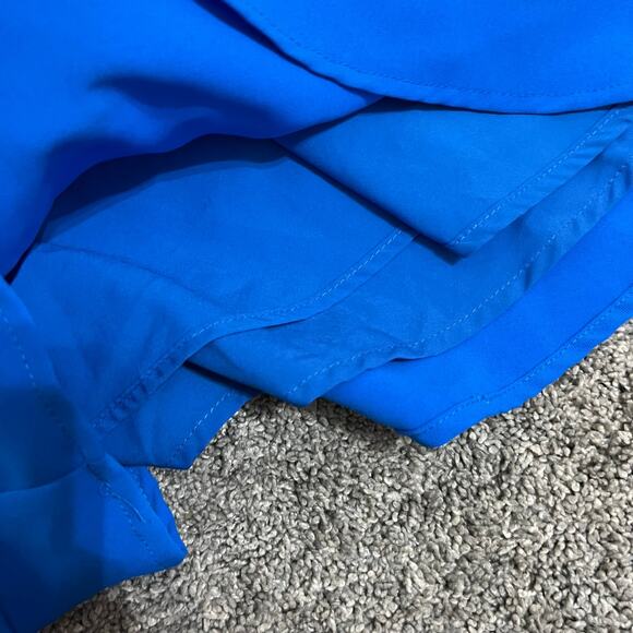 DO+BE Blue Jumper Dress size Small NWT - Picture 3 of 7